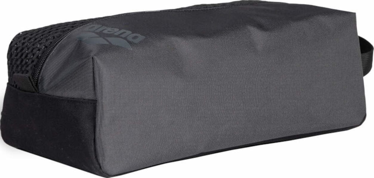 57766461194339_3c268800f6 Сумка Arena ONE GO POCKET BAG 7L сірий, чорний 34 х 18 х 12 см (010242-100) - Зображення 1