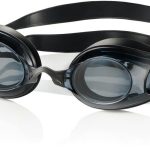 Окуляри для плавання з діоптріями Aqua Speed LUMINA -4,5 5156 чорний Уні OSFM