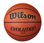 Баскетбольний м’яч Wilson Evolution коричневий, розмір 7