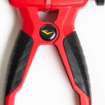 Еспандер для долоні Everlast REGULATABLE HAND GRIP LOW TENSION червоний One Size (P00002727)