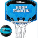 Баскетбольний набір Wilson HOOP fanatic mini