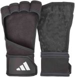 Рукавички для тренінгу Adidas Open Back Training Gloves чорний Уні XL