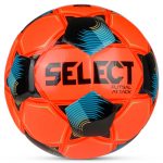 Футзальний м'яч Select Futsal Attack v26 помаранчевий, синій №4 - Зображення 3
