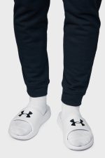 Шльопанці Under Armour CORE PTH SL білий Уні 47.5 EU (US 13 - 31 см) - Зображення 6
