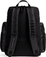 Рюкзак Arena ONE GO BACKPACK 45L чорний 50 х 40 х 25 см (010231-100) - Зображення 6