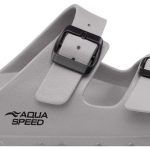 Шльопанці Aqua Speed LAREDO 61887 сірі Уні 39