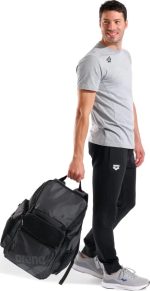 Рюкзак Arena ONE GO BACKPACK 45L чорний 50 х 40 х 25 см (010231-100) - Зображення 5