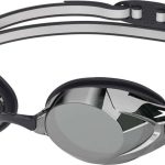 Окуляри для плавання Speedo VANQUISHER 3.0 чорний, сірий One Size (8-00473409951)