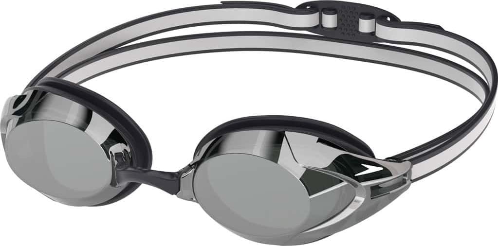 66579245014866_9f22195b9f Окуляри для плавання Speedo VANQUISHER 3.0 чорний, сірий One Size (8-00473409951) - Зображення 1