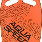 Дошка для плавання Aqua Speed WAVE KICKBOARD 3971 червоний Уні 43x28x3,6 см