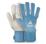 Воротарські рукавички Select Goalkeeper Gloves 33 Allround сині, білі Уні 9,5 (19.5 см)