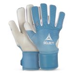 Воротарські рукавички Select Goalkeeper Gloves 33 Allround сині, білі Уні 9,5 (19.5 см)