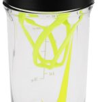 Пляшка Nike TR RECHARGE SHAKER BOTTLE 16 OZ чорна Уні 473 мл (N.101.2242.914.16)