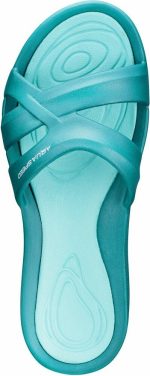 Шльопанці Aqua Speed PANAMA 7913 бірюзовий Жін 37 - Зображення 9