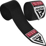 Бинти RDX HAND WRAPS 2.5 METER чорний 2,5 м (HWJ-RB)
