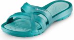 Шльопанці Aqua Speed PANAMA 7913 бірюзовий Жін 37 - Зображення 7