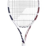 Ракетка Babolat BOOST DRIVE white без чохла Gr2
