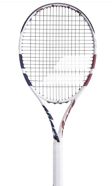 68460234940979_8200665c6c Ракетка Babolat BOOST DRIVE white без чохла Gr2 - Зображення 1