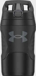 Пляшка Under Armour Playmaker Jug 32oz чорна 950 мл (UA70890-00013)