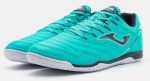Футзалки Joma MAXIMA бірюзові чоловічі 44 - Зображення 2