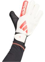 Воротарські рукавички Adidas COPA GL CLB білий, чорний, червоний Уні 10,5 - Зображення 6