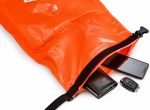 Буй для плавання Aqua Speed Open Water Swim Buoy 3977 помаранчевий, об'єм 17 літрів - Зображення 3