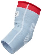 Фіксатор ліктя Reebok Speedwick Elbow Support, білий/червоний, розмір L