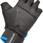 Рукавички для тренувань Adidas Performance Training Gloves, синій, Уні, XL