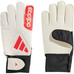 Воротарські рукавички Adidas COPA GL CLB білий, чорний, червоний Уні 10,5