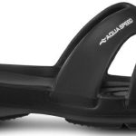 Шльопанці Aqua Speed PANAMA 9866 чорні жіночі 37