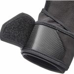 Рукавички для тренувань Adidas Open Back Training Gloves чорні Уні S