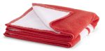 Рушник Puma TEAM Towel Small червоний Уні 50×100 см - Зображення 2