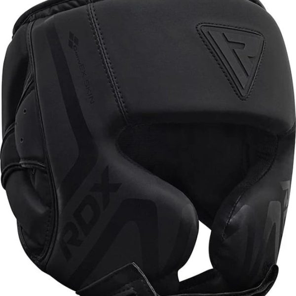 Шолом RDX HEAD GUARD T15 чорний L (HGR-T15MB)
