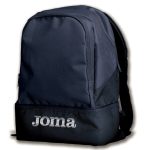 Рюкзак Joma ESTADIO III темно-синій, універсальний 46х32х20 см