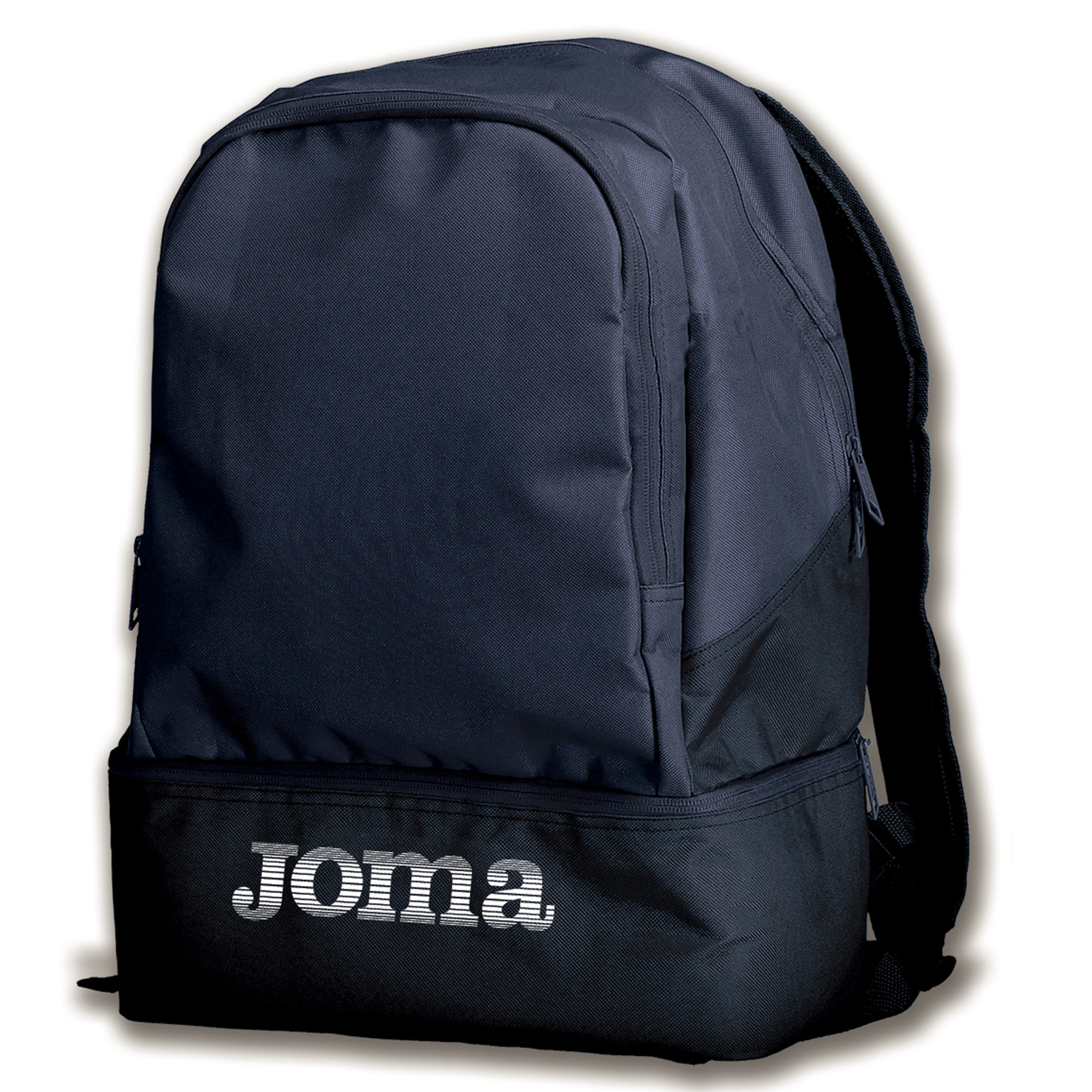 89975745200587_092741e64c Рюкзак Joma ESTADIO III темно-синій, універсальний 46х32х20 см - Зображення 1