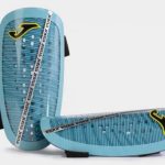 Щитки Joma ATTACK бірюзові Уні L (зріст 155-175 см)