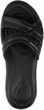Шльопанці Aqua Speed PANAMA 9865 чорні жіночі 36 - Зображення 3