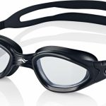 Окуляри для плавання Aqua Speed ATLANTIC 7966 чорний Уні OSFM