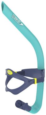 Трубка Speedo BULLET HEAD SNORKEL бірюзова Уні One Size - Зображення 3