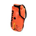 Гермомішок Arena OPEN WATER BUOY помаранчевий, жовтий Уні OSFM