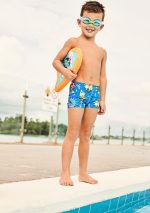 Окуляри для плавання Speedo ILLUSION GOG IU блакитні дитячі One Size (8-1211514638) - Зображення 4