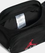 Сумка на пояс Nike JAM AIR CROSSBODY чорний (MA9212-023) - Зображення 3