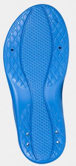 Шльопанці Arena HYDROSOFT II HOOK синій 45 (003285-701) - Зображення 4