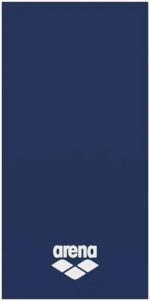 Рушник Arena MICROFIBER GYM TOWEL темно-синій Уні 100 х 50 см