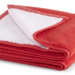 Рушник Puma TEAM Towel Small червоний Уні 50×100 см