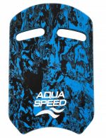 Дошка для плавання Aqua Speed SWIRL PULLBUOY 61247, синя, чорна, Уні 43х28х3,6 - Зображення 3
