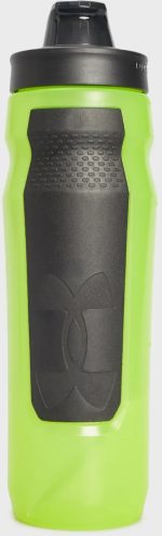 Пляшка Under Armour Playmaker Squeeze 32oz жовта 950 мл (UA70320-HVY)