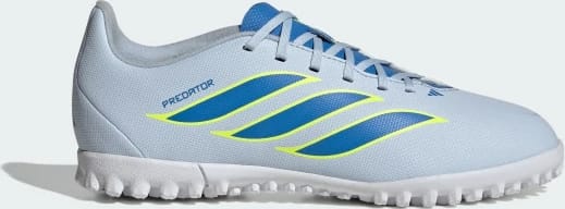 98214554144629_c7607254ab Дитячі сороконіжки Adidas PREDATOR CLUB TF J, блакитний, 35 (2.5UK), 21.2 см - Зображення 1
