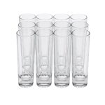 Набір чарок для міцних напоїв Conical Glass (12 штук, 65 мл, HP-17-10)