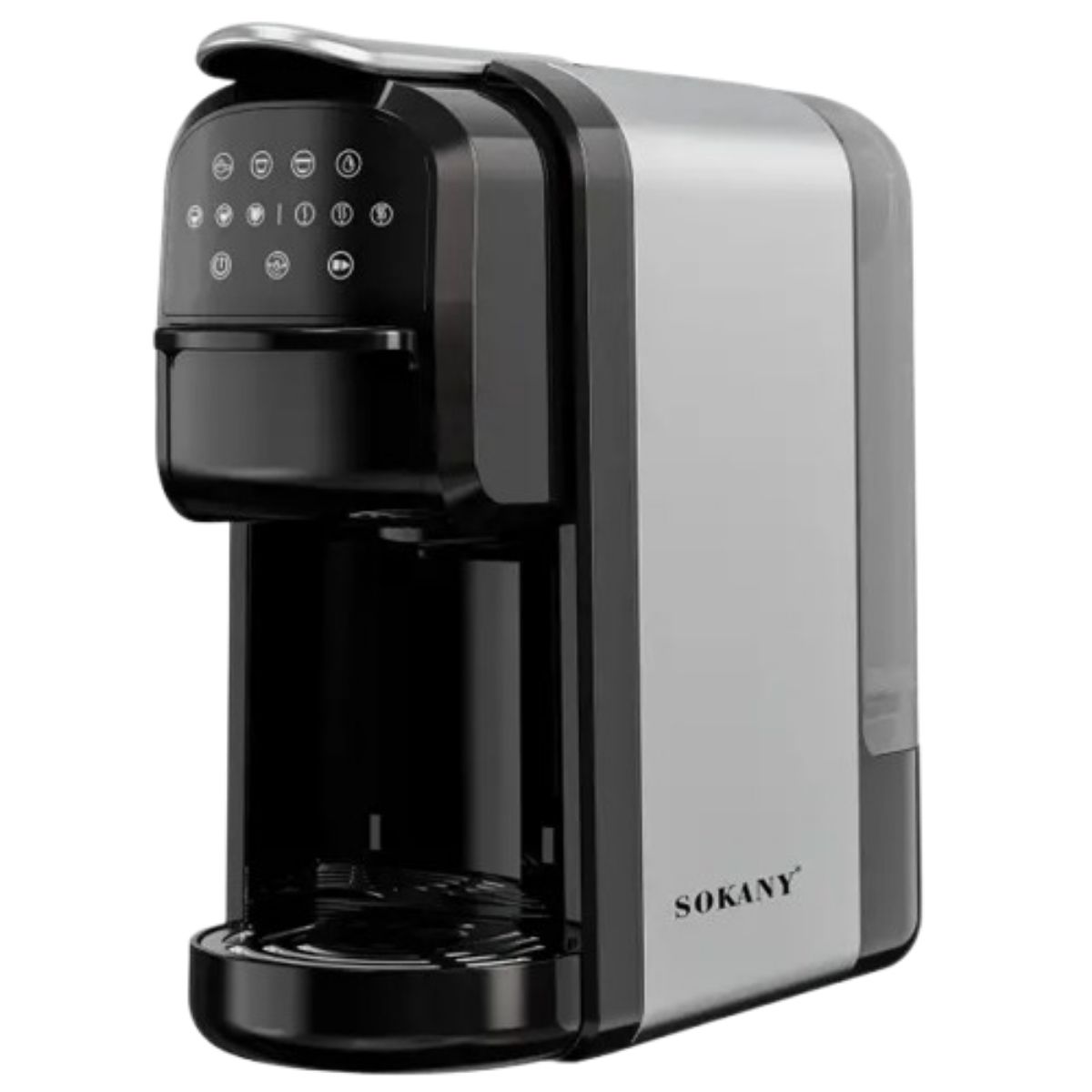 SK-04031_1 Капсульна кавоварка Sokany 1400 Вт 700 мл SK-04031 - Зображення 1